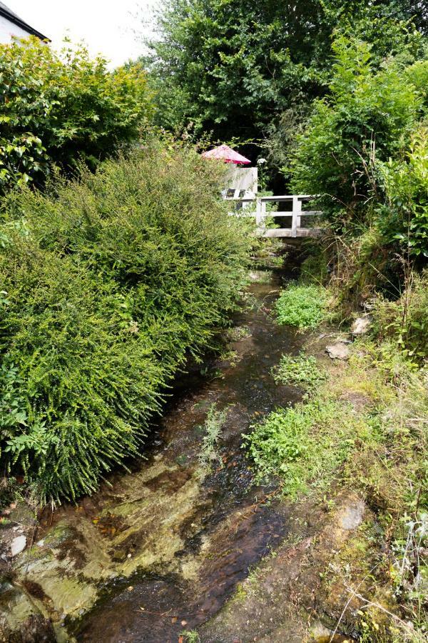 A Superb Bijou Retreat With Jacuzzi Near An Excellent Village Pub Yelverton Bagian luar foto